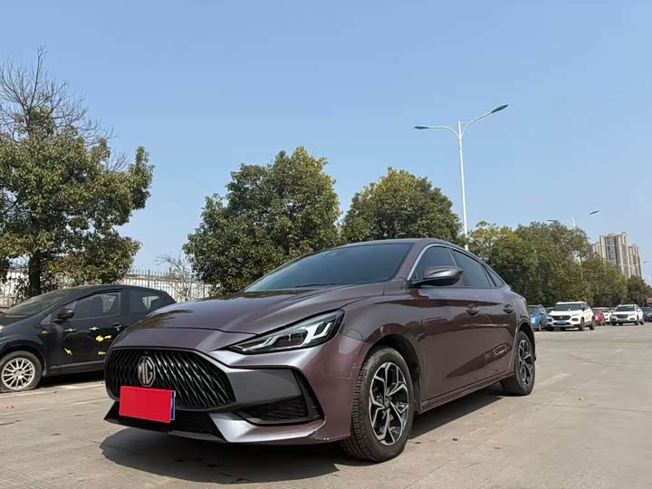 Фото 2 - MG Motor 5