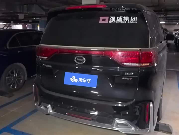 Фото 3 - GAC Trumpchi M8