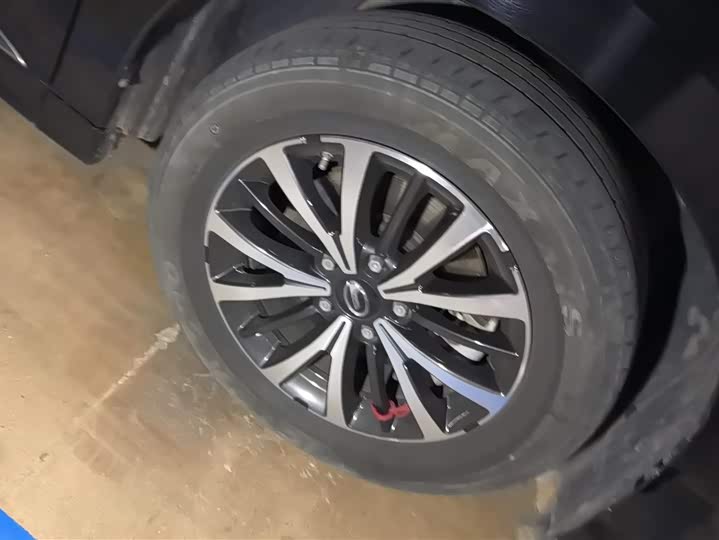 Фото 6 - GAC Trumpchi M8