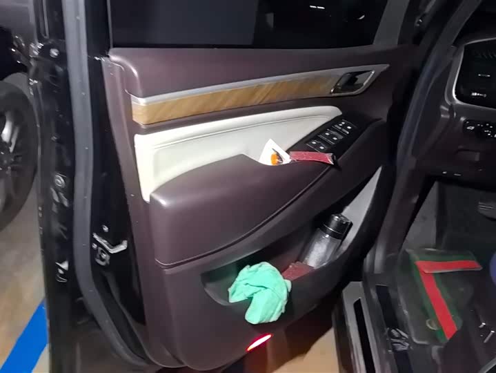 Фото 7 - GAC Trumpchi M8