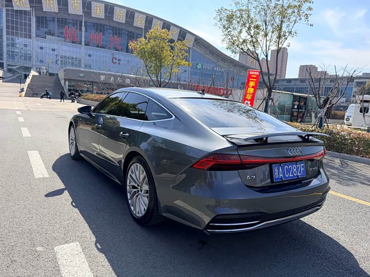 Фото 6 - Audi A7