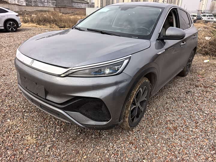 Фото 1 - BYD Yuan Plus