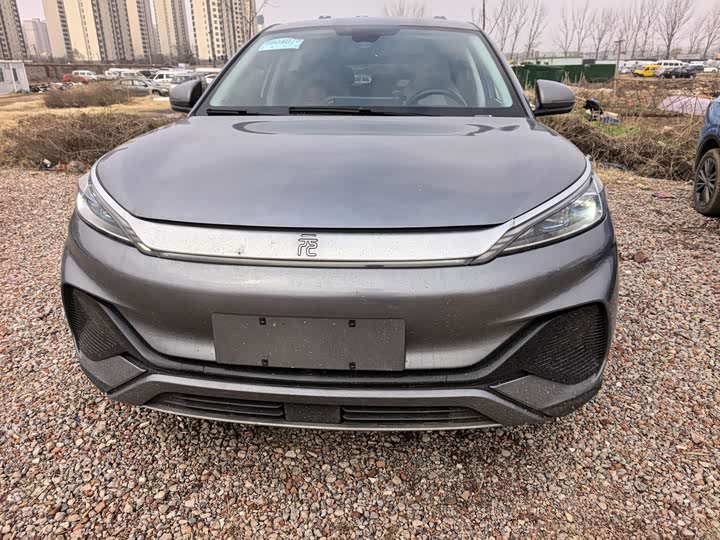 Фото 2 - BYD Yuan Plus