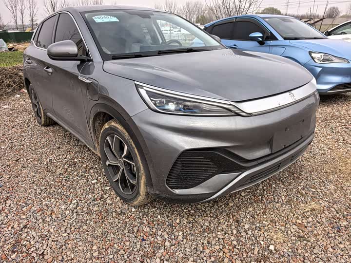 Фото 3 - BYD Yuan Plus