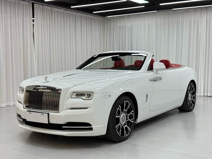 Фото 3 - Rolls-Royce Dawn