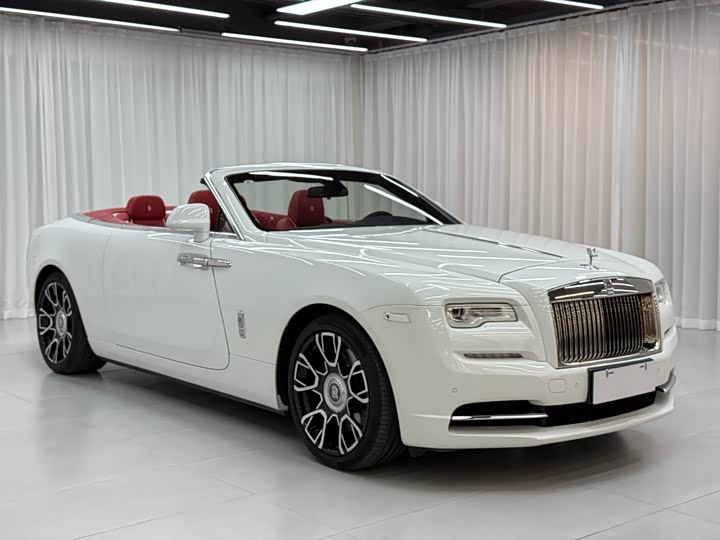 Фото 4 - Rolls-Royce Dawn