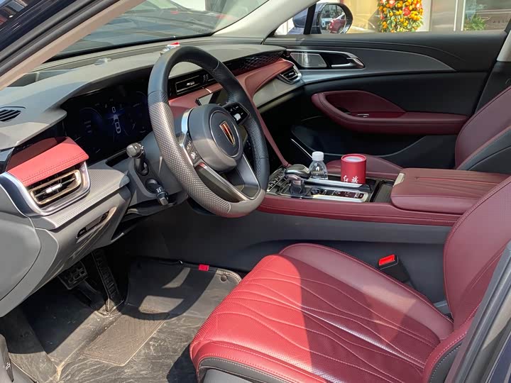 Фото 8 - Hongqi H5