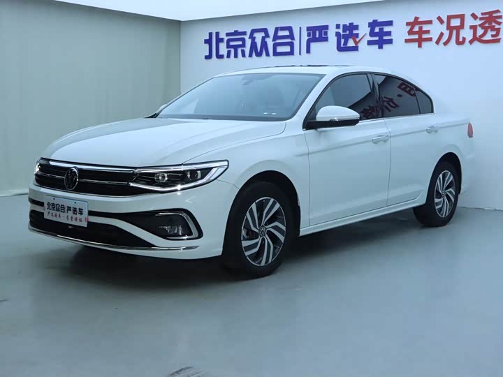 Фото 1 - Volkswagen Bora