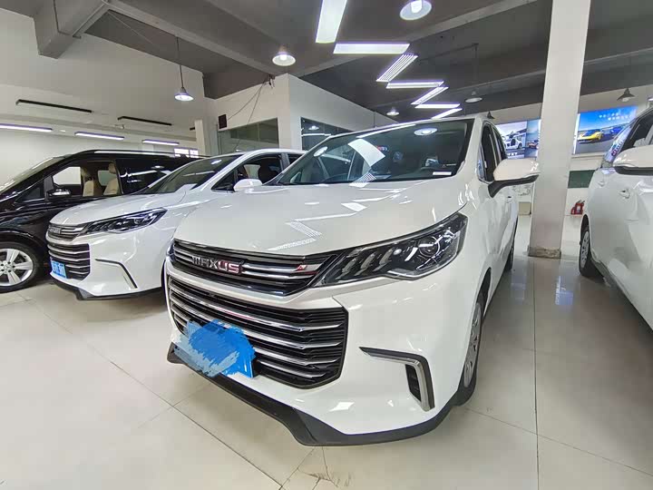 Фото 1 - Maxus G50