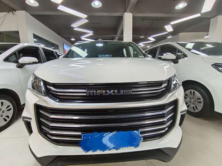 Фото 2 - Maxus G50