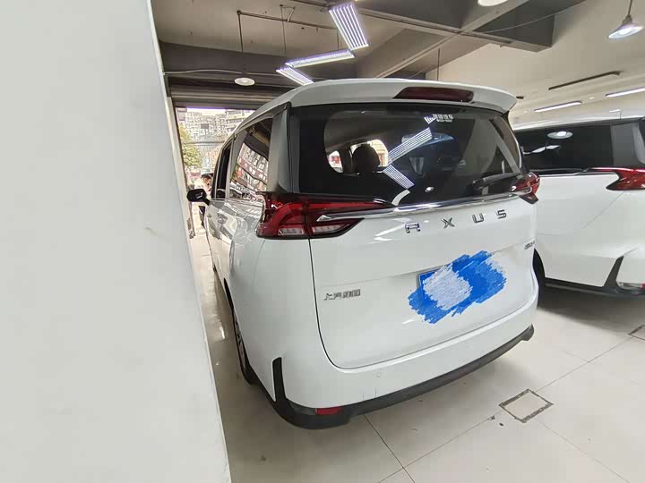 Фото 5 - Maxus G50