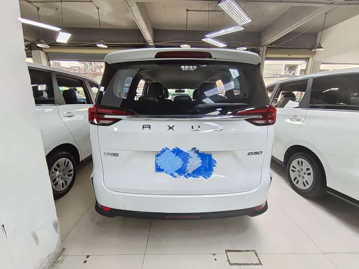 Фото 6 - Maxus G50