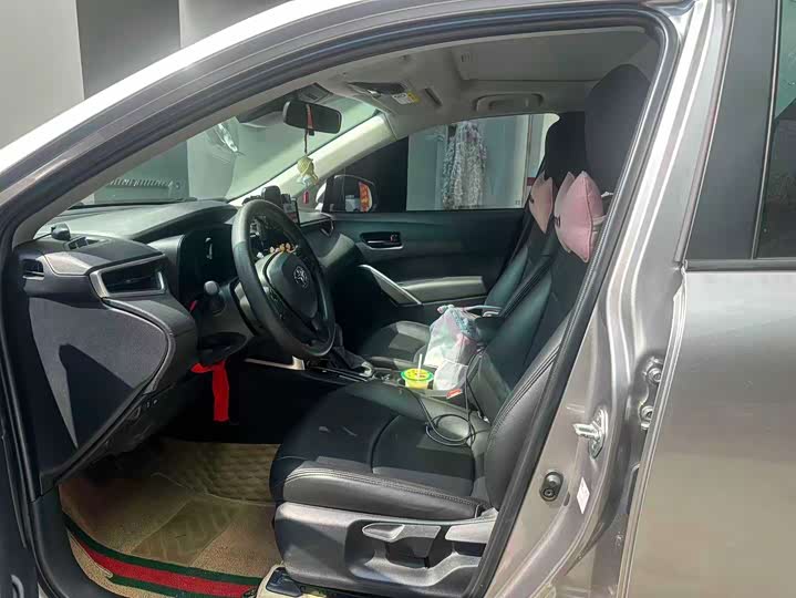 Фото 3 - Toyota Corolla Cross