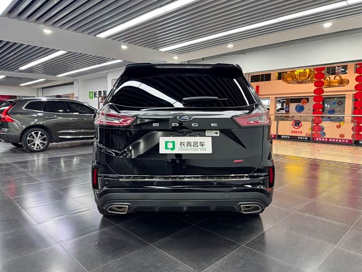 Фото 5 - Ford Edge