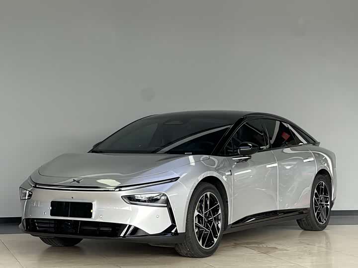 Фото 1 - XPeng F57