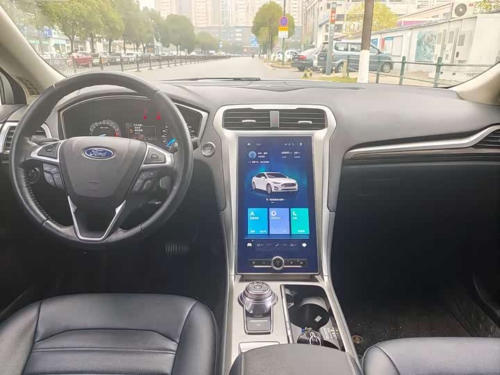 Фото 5 - Ford Mondeo