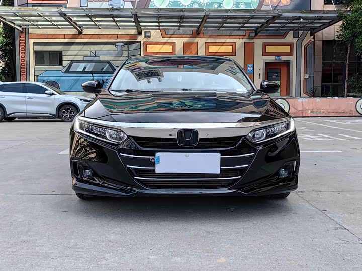 Photo 2 - Honda Accord