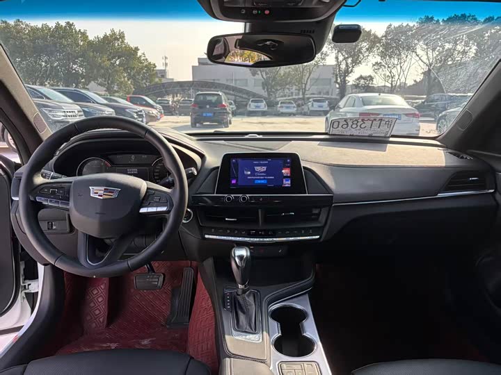 Фото 4 - Cadillac CT4