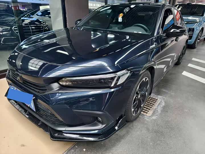 Фото 1 - Honda Civic