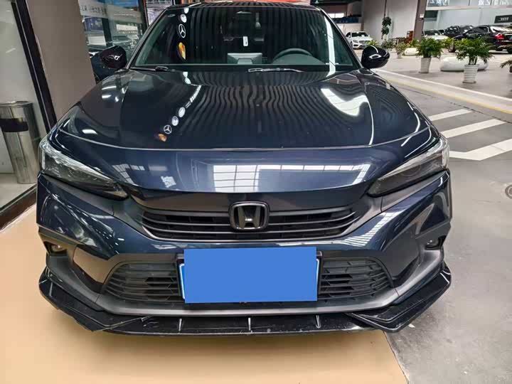 Фото 2 - Honda Civic