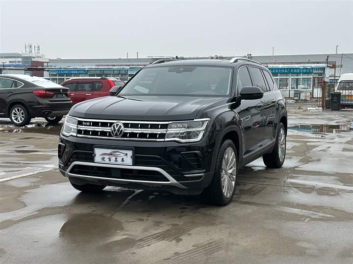Фото 1 - Volkswagen Teramont Pro