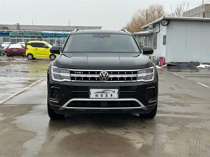 Фото 2 - Volkswagen Teramont Pro
