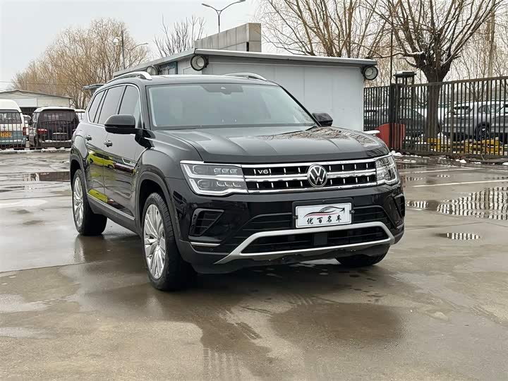 Фото 3 - Volkswagen Teramont Pro