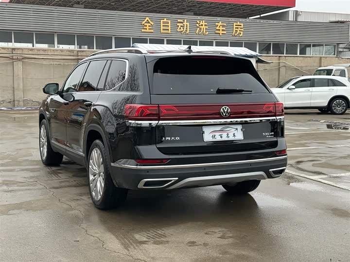 Фото 4 - Volkswagen Teramont Pro