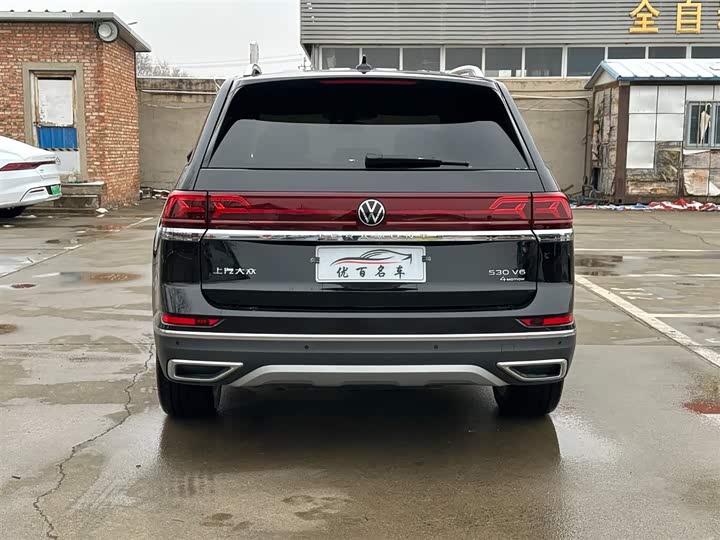 Фото 5 - Volkswagen Teramont Pro