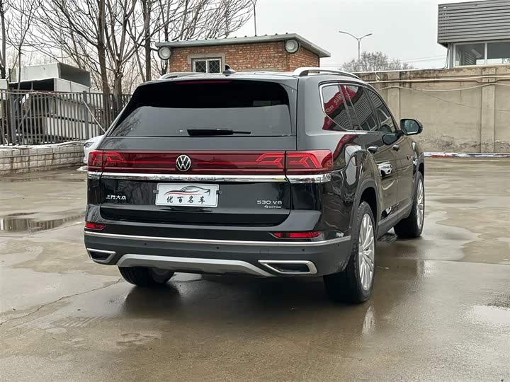 Фото 6 - Volkswagen Teramont Pro