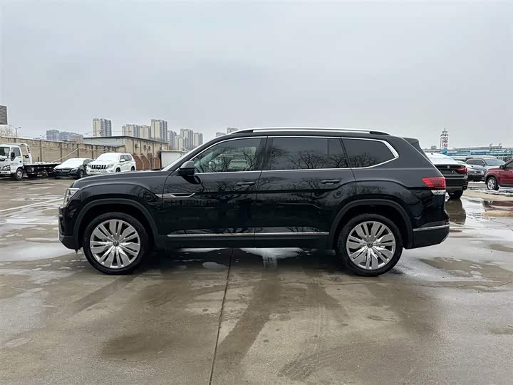 Фото 7 - Volkswagen Teramont Pro