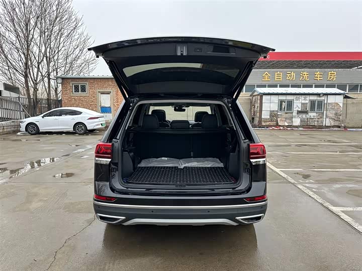 Фото 8 - Volkswagen Teramont Pro