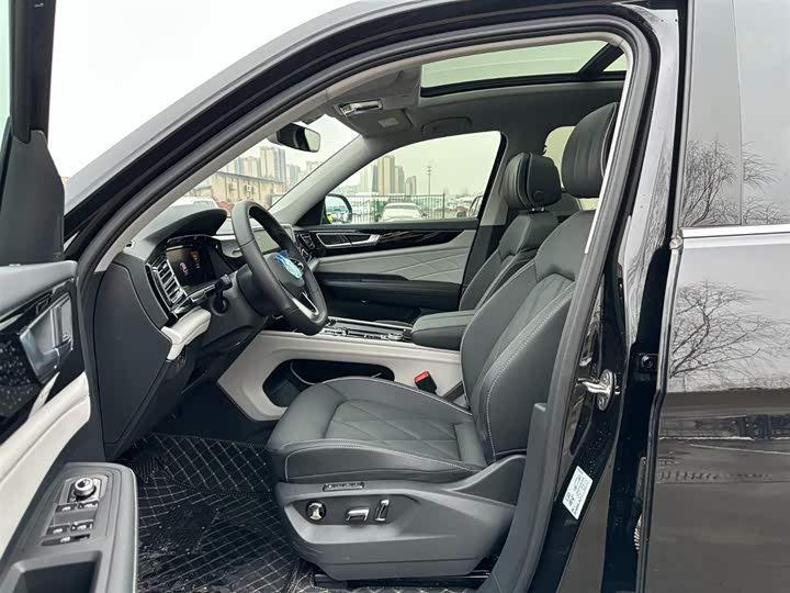 Фото 9 - Volkswagen Teramont Pro