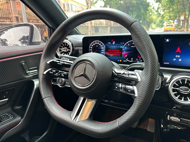 Фото 3 - Mercedes-Benz A-Class