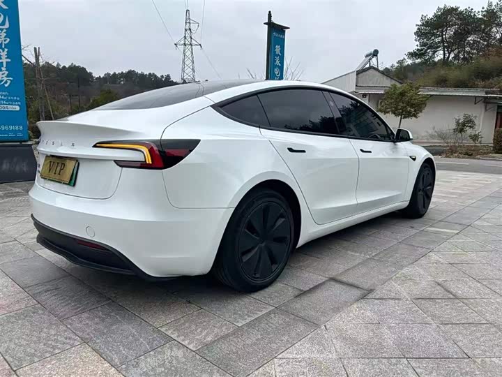 Фото 6 - Tesla Model 3