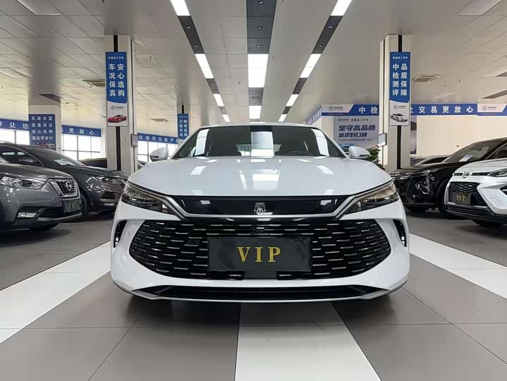 Фото 2 - BYD Qin L