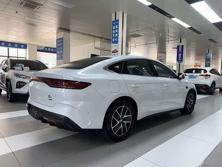 Фото 3 - BYD Qin L