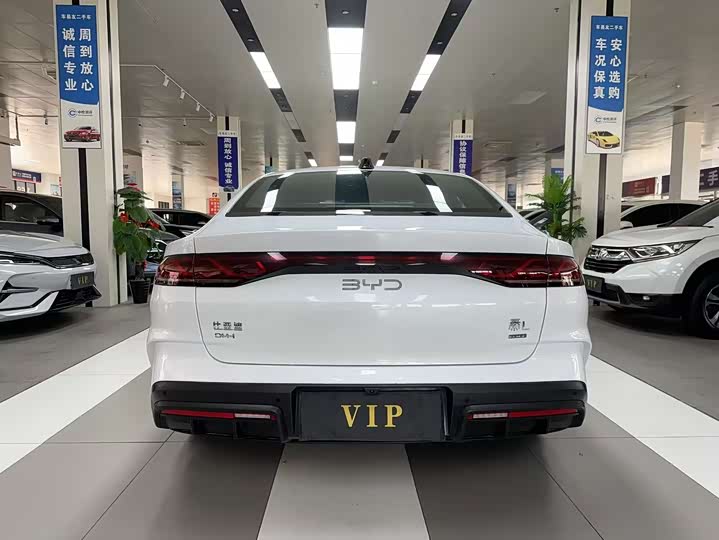 Фото 4 - BYD Qin L