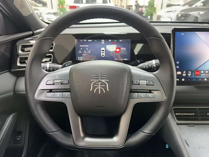 Фото 6 - BYD Qin L