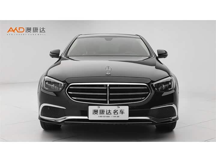 Фото 2 - Mercedes-Benz E-Class Hybrid