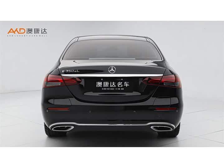 Фото 4 - Mercedes-Benz E-Class Hybrid