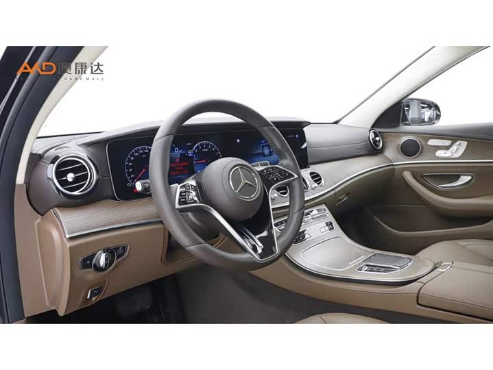 Фото 6 - Mercedes-Benz E-Class Hybrid