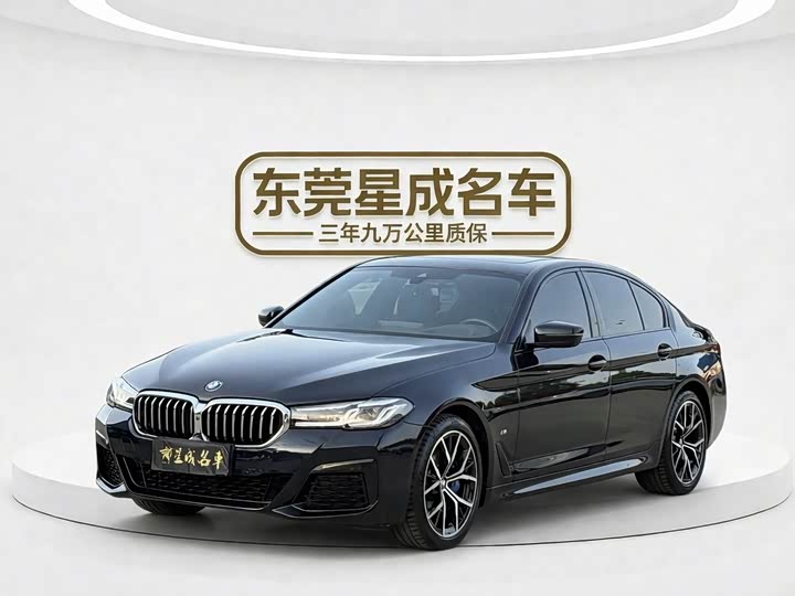 Фото 1 - BMW 5 Series