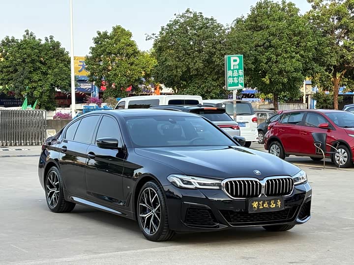 Фото 4 - BMW 5 Series