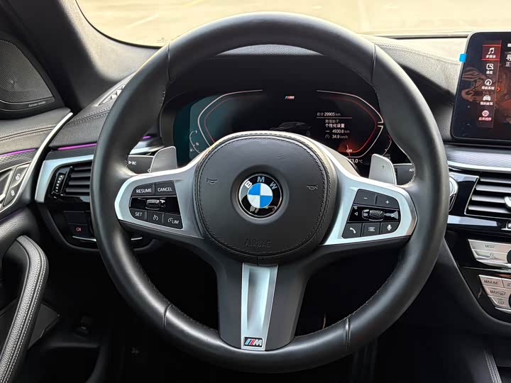 Фото 5 - BMW 5 Series