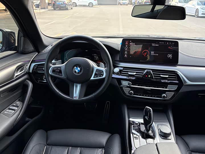 Фото 7 - BMW 5 Series