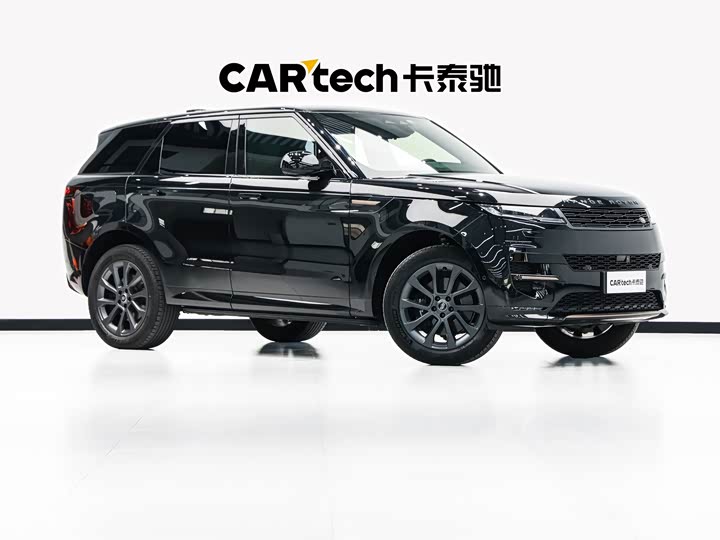 Photo 3 - Land Rover Range Rover Sport
