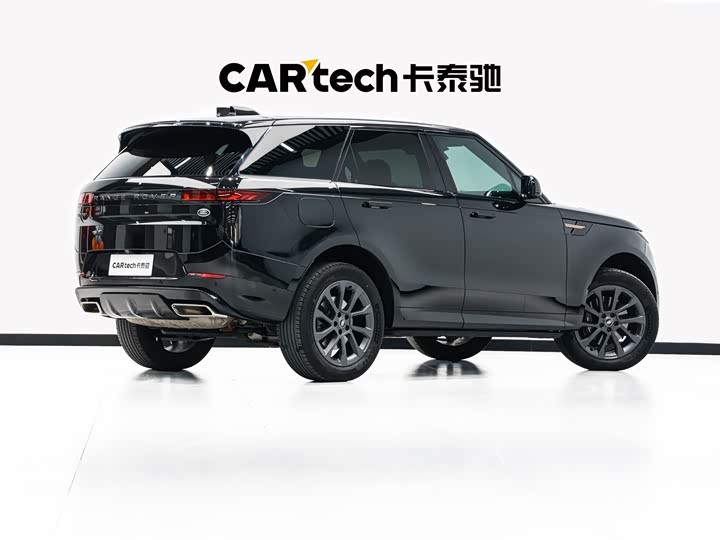 Photo 4 - Land Rover Range Rover Sport