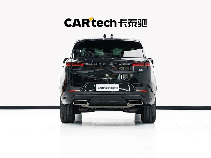 Photo 5 - Land Rover Range Rover Sport