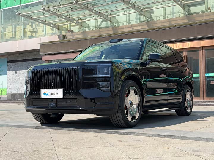 Фото 1 - Zeekr 9X